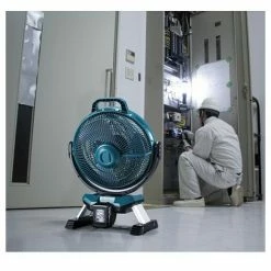 MAKITA Lüfter 18v Lxt Ac/dc Oszillierend 3 Gang