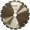 MAKITA Kreissägeblatt HW 270 X 30 X 2,6 Mm Zähne 24 Wechselzahn