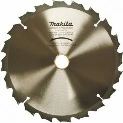 MAKITA Kreissägeblatt HW 270 X 30 X 2,6 Mm Zähne 24 Wechselzahn