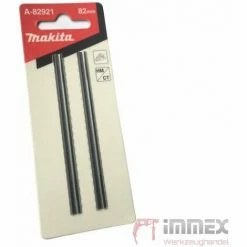 Makita Wendemesser Hobelmesser HM 82
