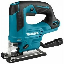 MAKITA JV103DSMJ Pendel Stichsäge D-Griff 10,8 Volt 4,0 Ah Li-Ion Brushless Motor