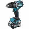 Makita HP002GD201 40V XGT Schlagbohrschrauber - -