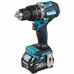 Makita HP002GD201 40V XGT Schlagbohrschrauber - -