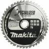 Makita® Zubehör Sägeblatt Holz Ø 260 X 2,15 X 30 Mm 45Z EFFICUT - B-64630