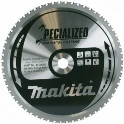 MAKITA SPECIALIZED Sägeblatt Für Metall Ø 305x25.4x60Z