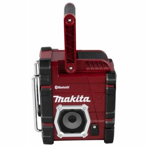MAKITA Akku-Baustellenradio (ohne Akku, Ohne Ladegerät) - DMR108AR – Bild 2